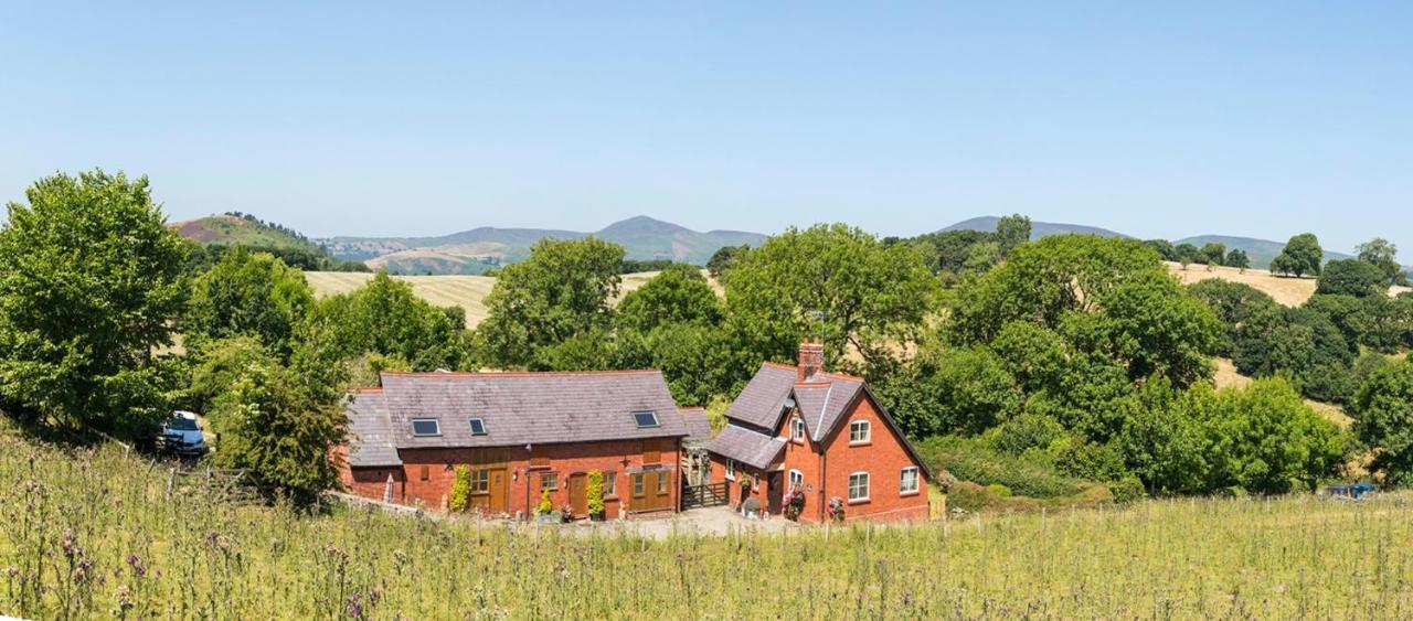 Finest Retreats - 1 Bed Llangollen Cottage - Sleeps 2 ภายนอก รูปภาพ