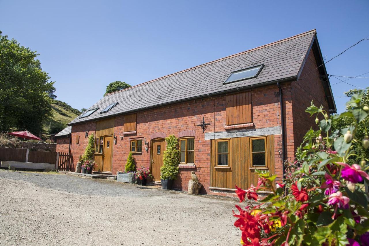 Finest Retreats - 1 Bed Llangollen Cottage - Sleeps 2 ภายนอก รูปภาพ